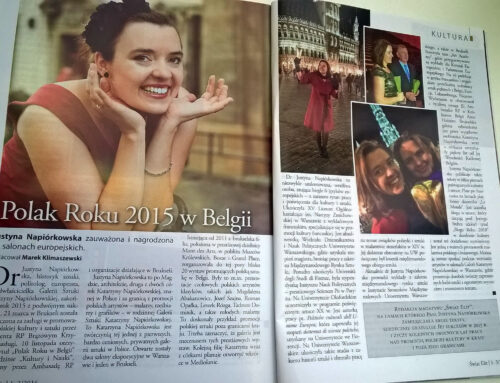 O nagrodzie Polak Roku w magazynie Świat Elit