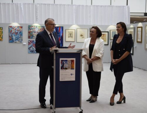 Sztuka polska w Parlamencie Europejskim