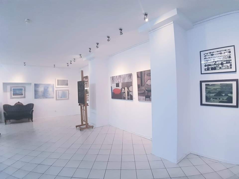 Jan Tarasin- wystawa- oprowadzanie kuratorskie