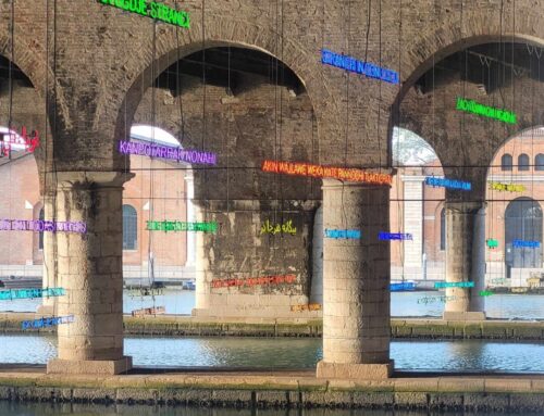 Biennale w Wenecji. Rozmowa