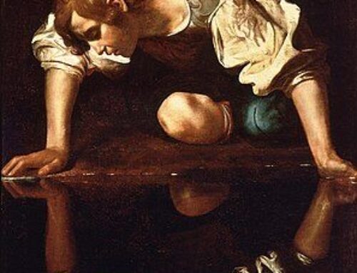 Arcydzieła sztuki. Światło Caravaggia