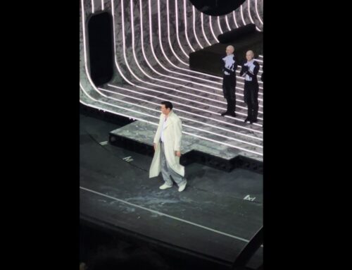 Rozmowy pod Krokodylem. Rafał Bartmiński