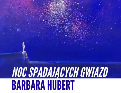 Barbara Hubert – Noc spadających gwiazd