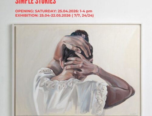 Justyna Kuklo / Simple stories